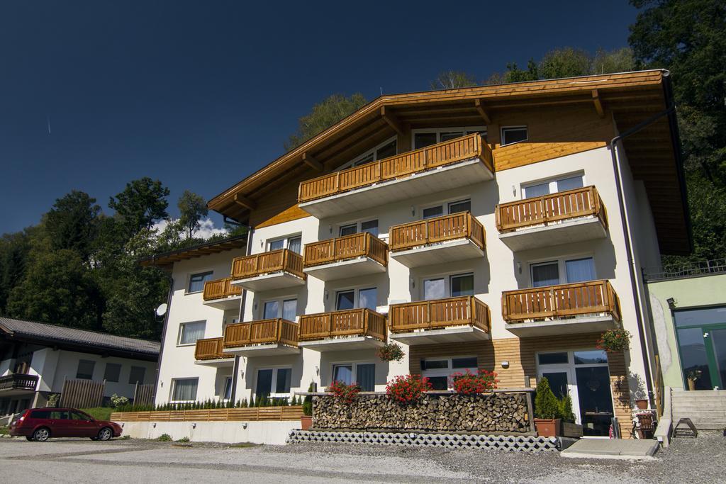 Mountain View Apartments Piesendorf Exteriör bild